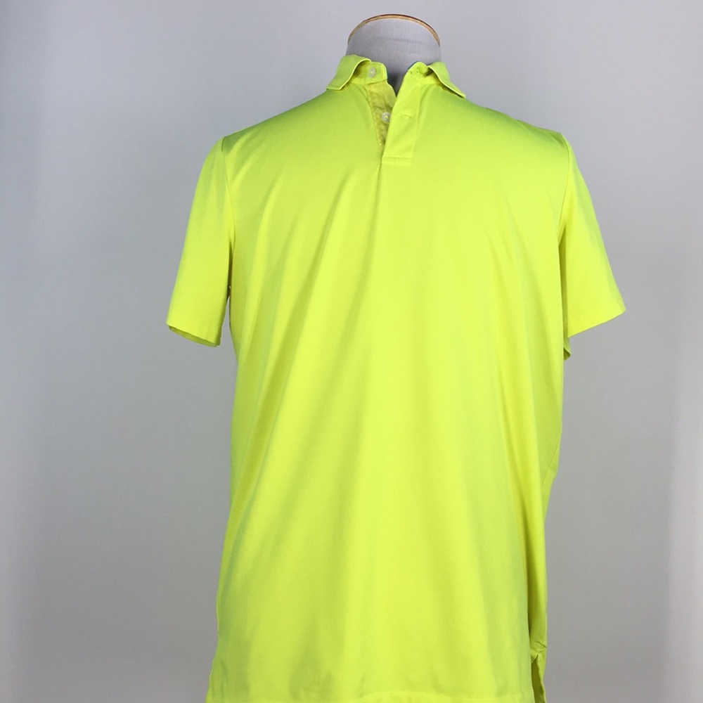 RLX Ralph Lauren Mens Active Wear Size M Green